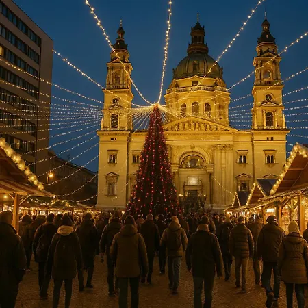 Cozy Little In Downtown * Budapest