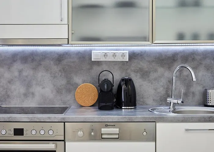 Cozy Little In Downtown * Budapesta