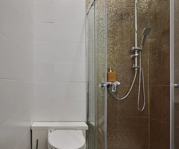 Apartament Cozy Little In Downtown *