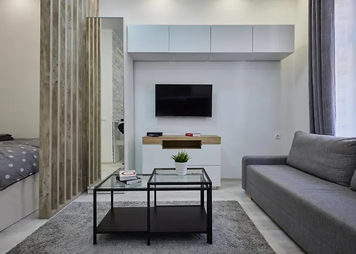 Cozy Little In Downtown * Budapesta