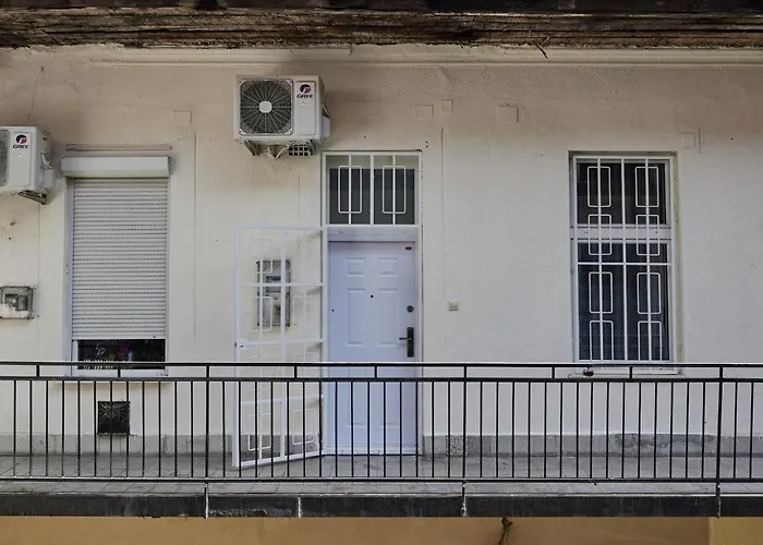 Apartament Cozy Little In Downtown