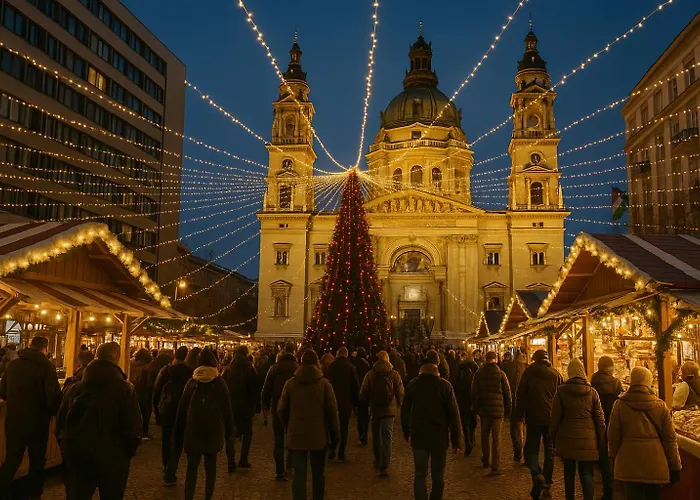 Cozy Little In Downtown * Budapesta