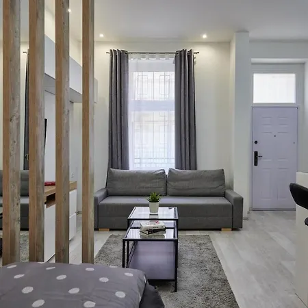 Cozy Little In Downtown Apartment *